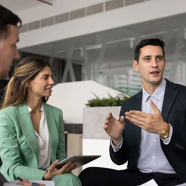 Asociaciones de profesionales