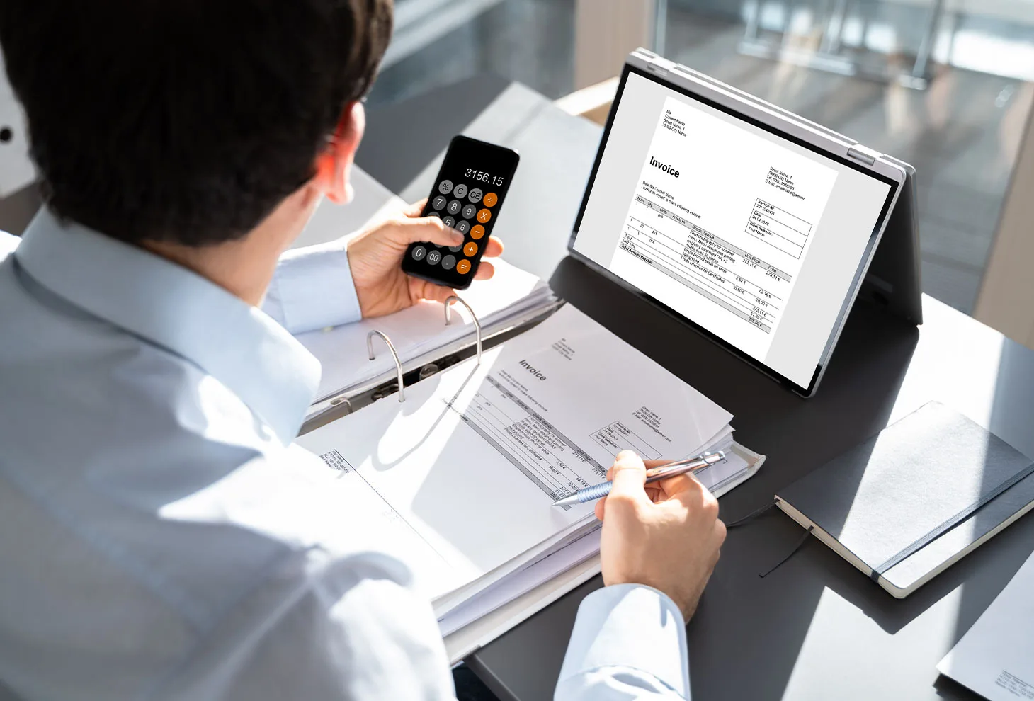 Facturación & gestión de cobranza