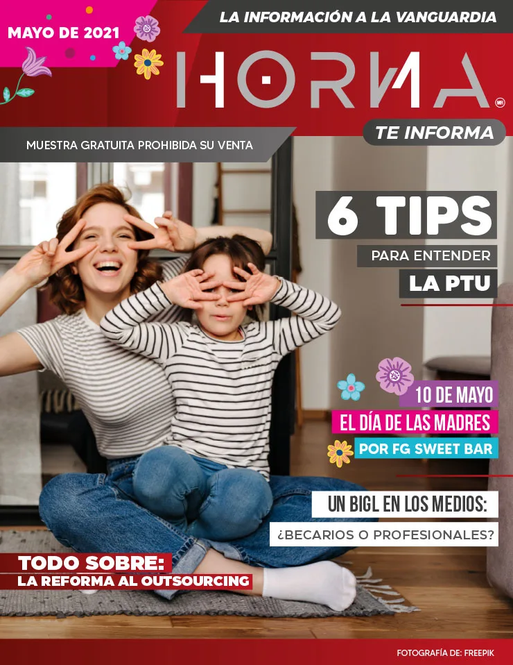 Revista Horma Te Informa Número 007