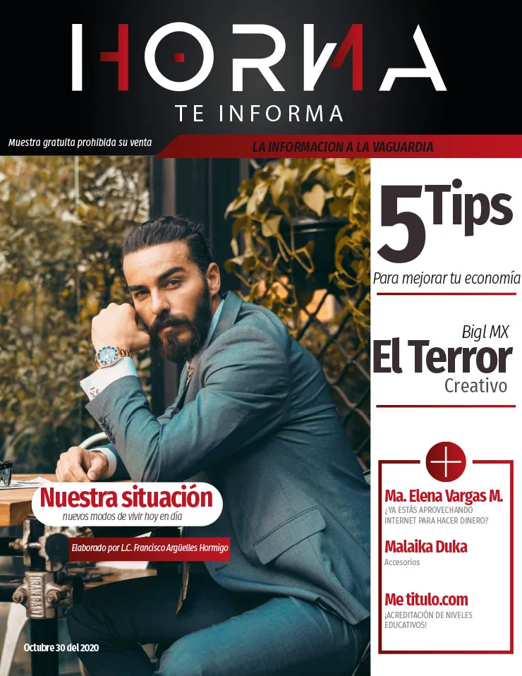 Revista Horma Te Informa Número 001