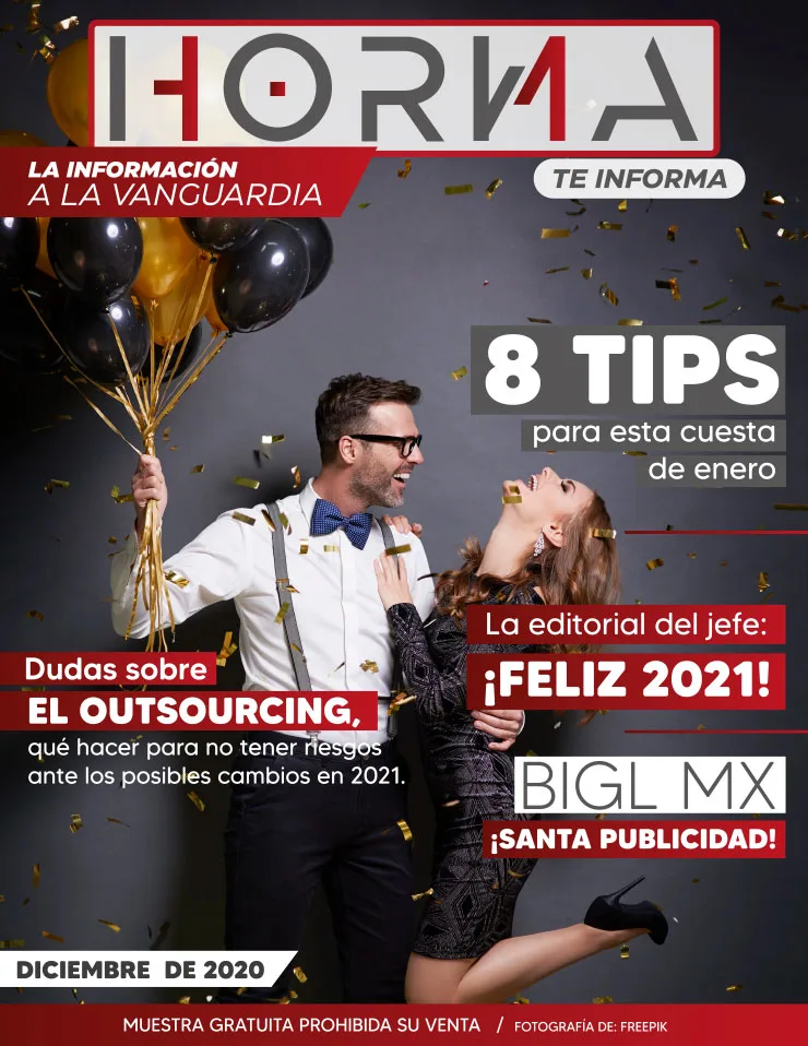 Revista Horma Te Informa Número 003