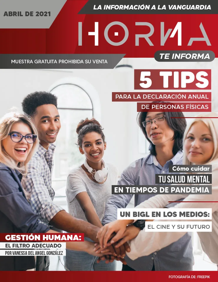 Revista Horma Te Informa Número 006