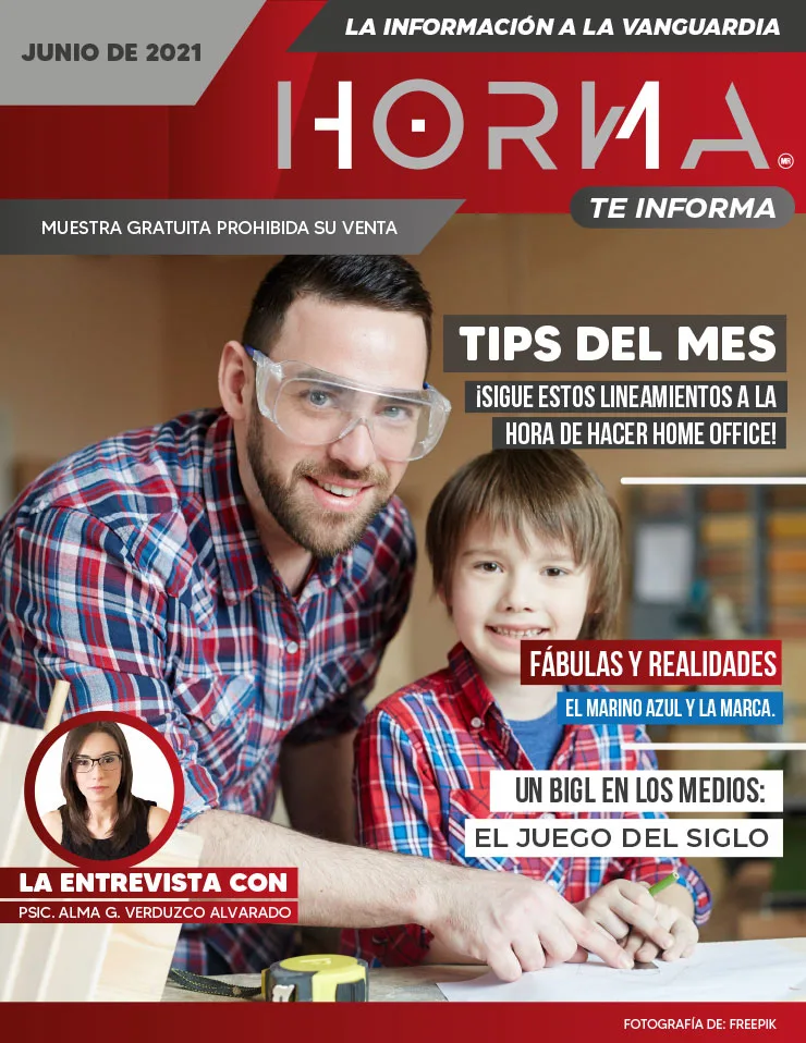 Revista Horma Te Informa Número 008