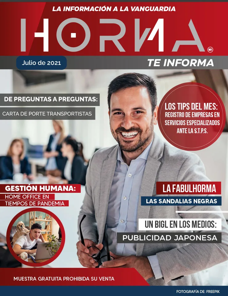 Revista Horma Te Informa Número 009