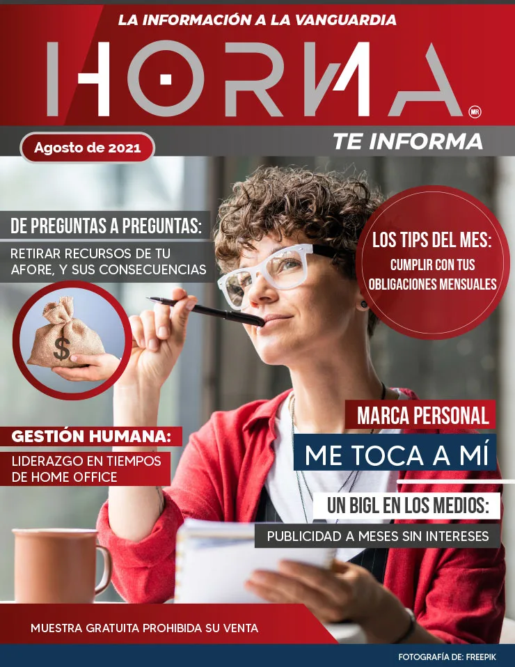 Revista Horma Te Informa Número 010