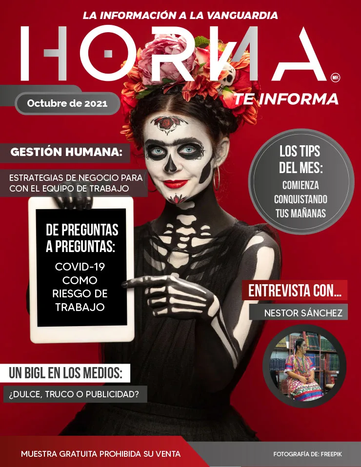 Revista Horma Te Informa Número 012