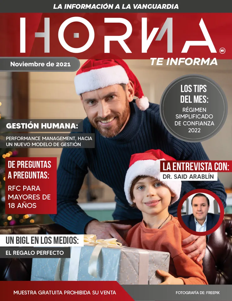  Revista Horma Te Informa Número 013