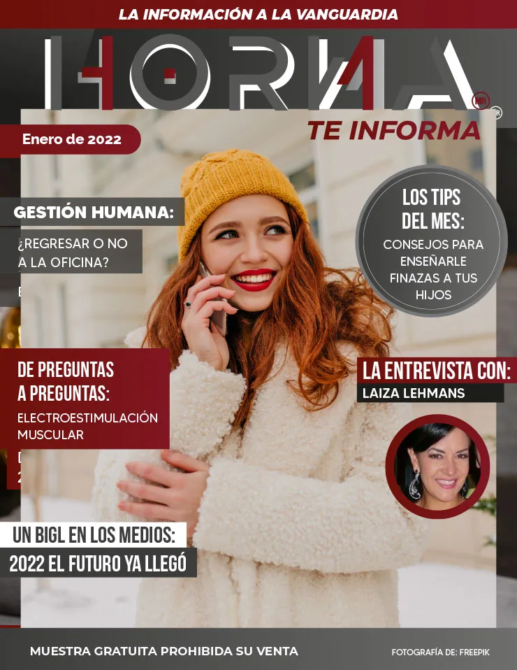 Revista Horma Te Informa Número 015