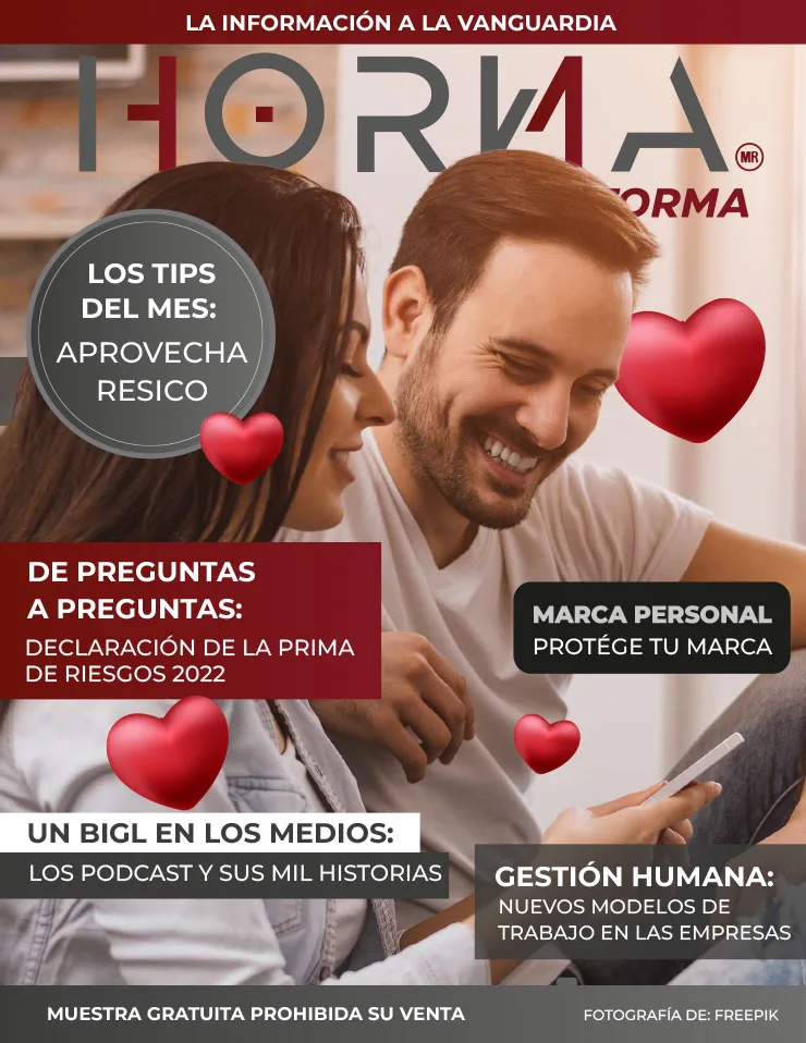 Revista Horma Te Informa Número 016
