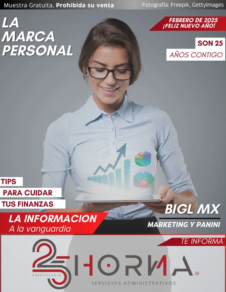 Revista Horma Te Informa Número 018