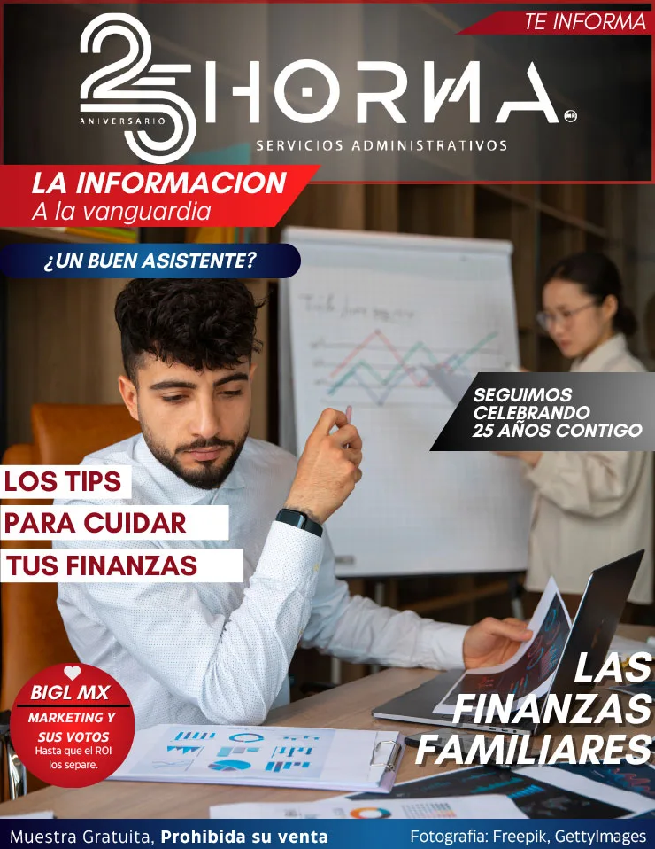 Revista Horma Te Informa Número 019