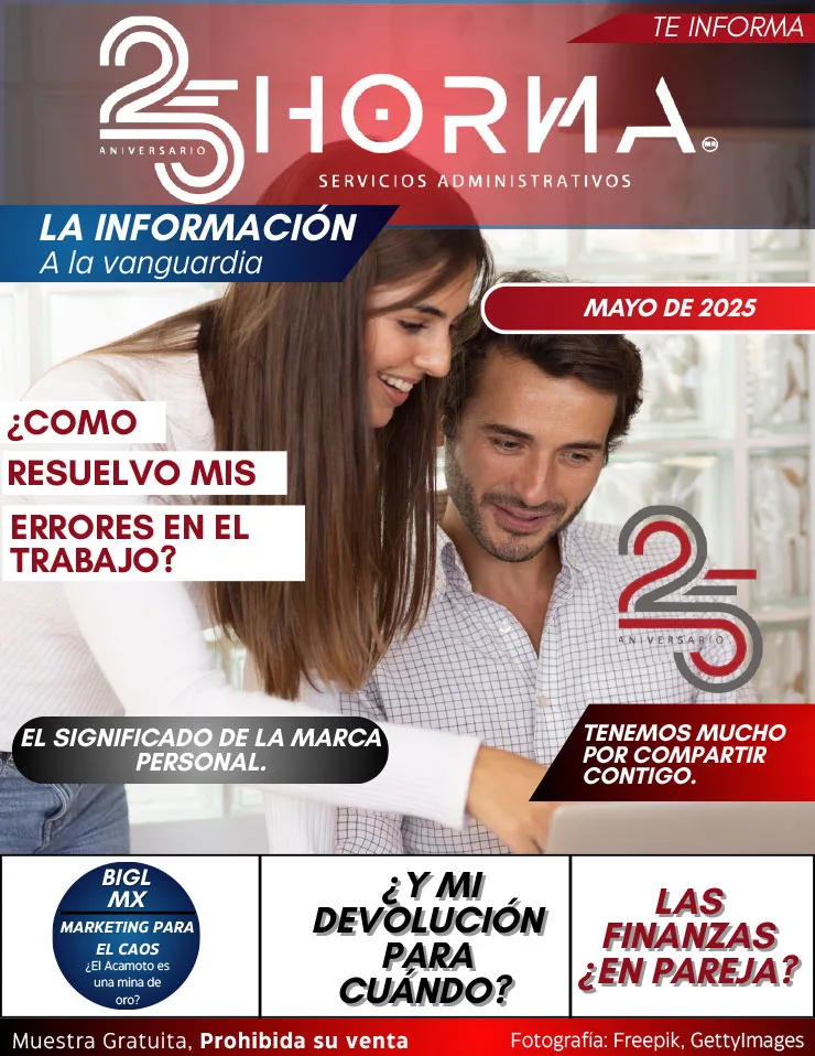 Revista Horma Te Informa Número 020
