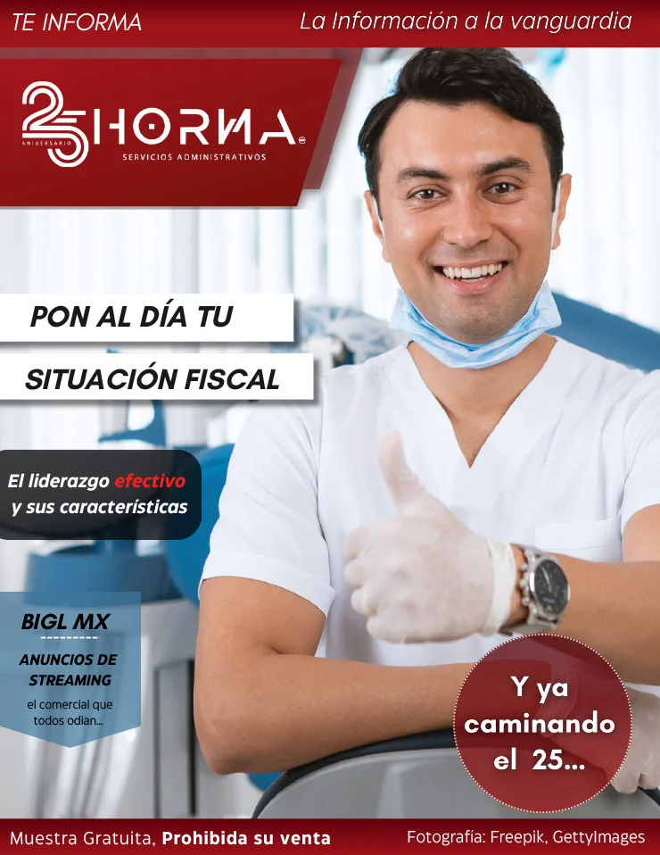 Revista Horma Te Informa Número 021
