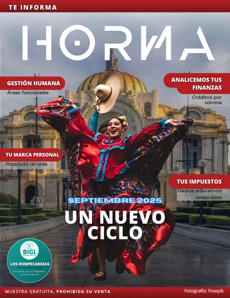 Revista Horma Te Informa Número 022