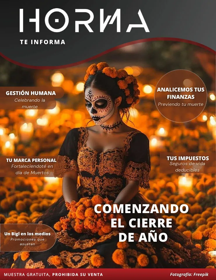 Revista Horma Te Informa Número 023