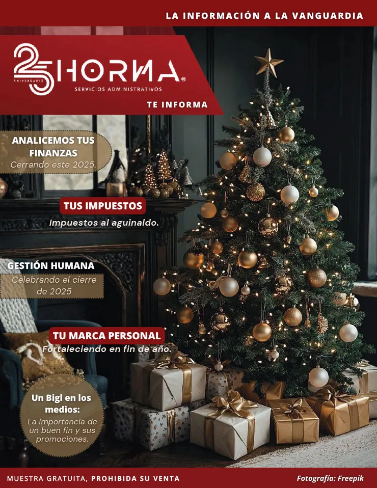 Revista Horma Te Informa Número 024