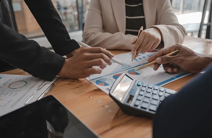 Socios del Colegio de Contadores Públicos de México